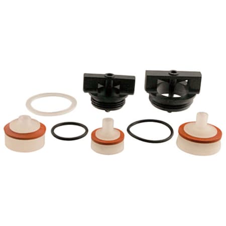 Champion Dishwasher Kit, Vacuum Brkr , 1/4, 3/8, 1/2" 900836